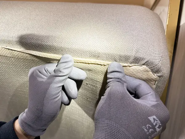 駆除完了後のチェック１